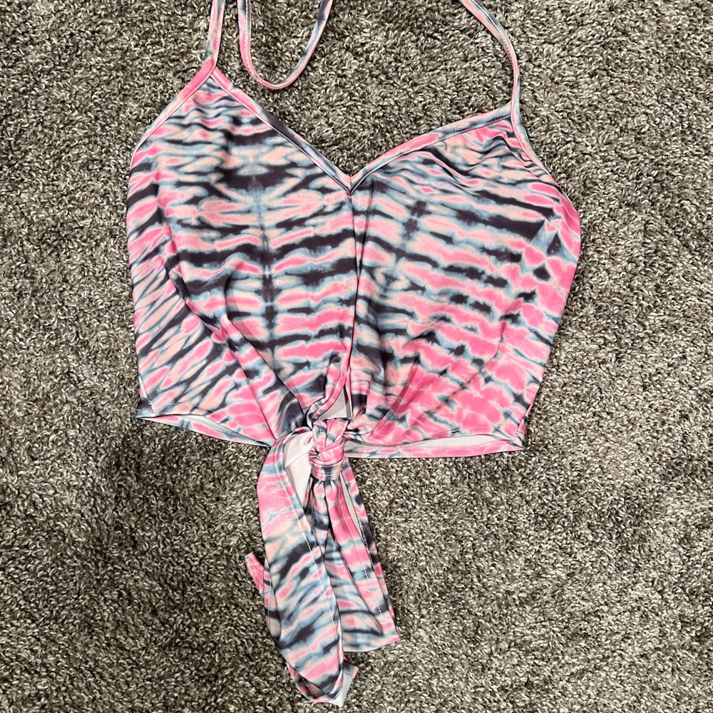 Kortni Jeane swimsuit top